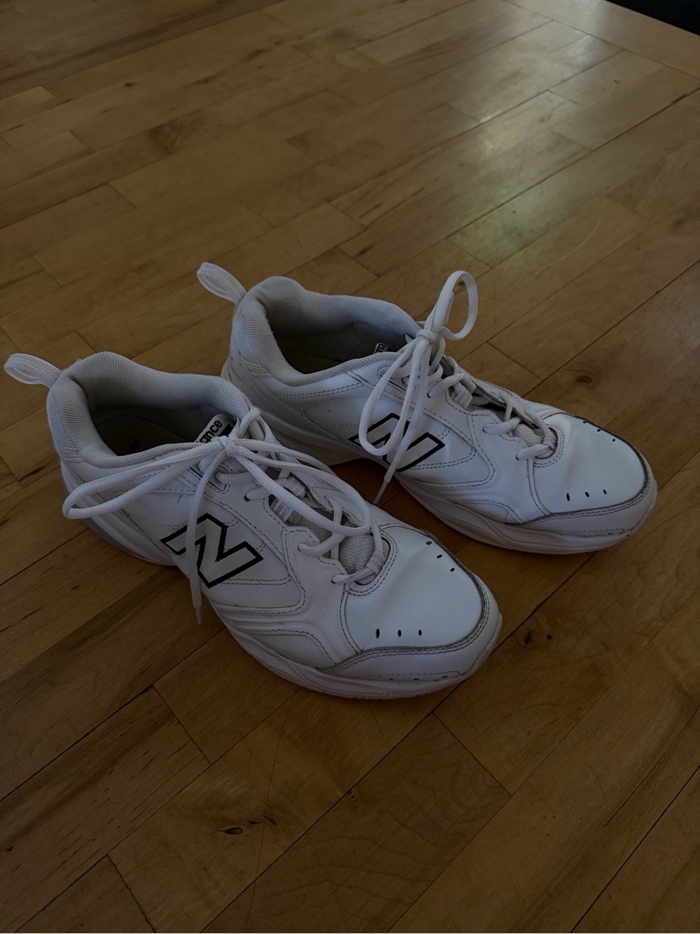 New Balance 624 (size 10.5)